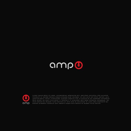 amp u logo