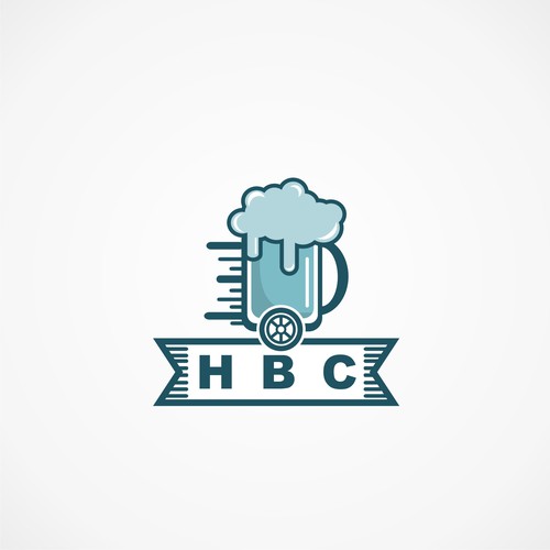 logo for beverage company