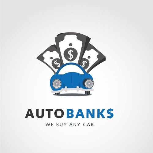 Logo concept for Autobank$