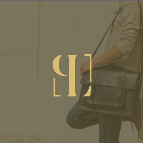 logo preferred leather
