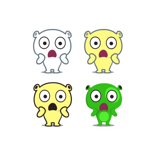 Create winning stickers for Waplog social dating app