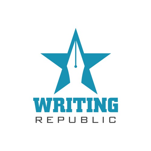 Logo for Writing Republic