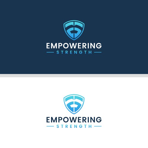 Empowering Strength Logo