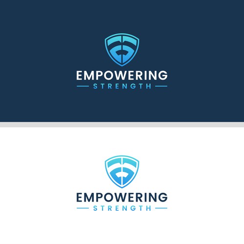 Empowering Strength Logo