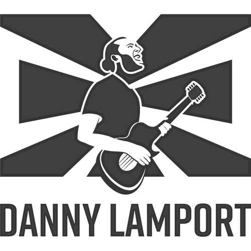 Logo Design for Danny Lamport Music