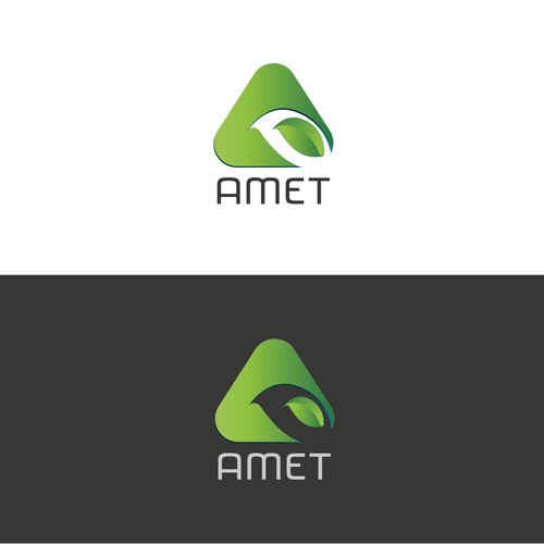 A simple modern logo for a major new landscape and construction business