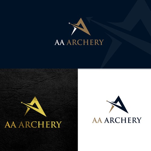 Clever Archery logo!