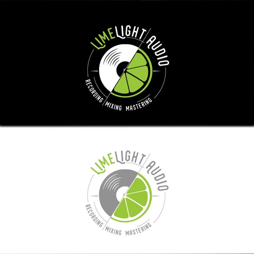 Design a killer logo for Limelight Audio
