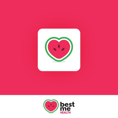 Flat, Minimalist design 