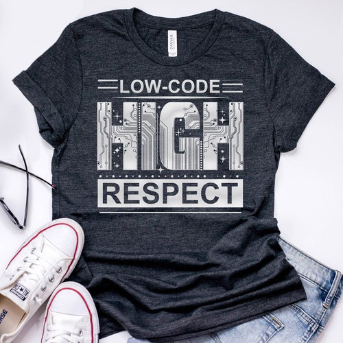 Low-Code, High Respect