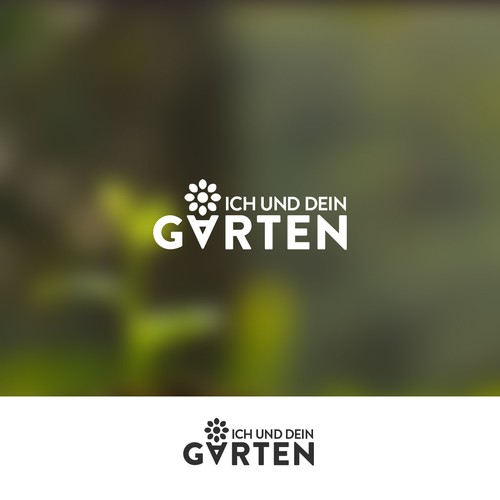 Garten logo concept #1