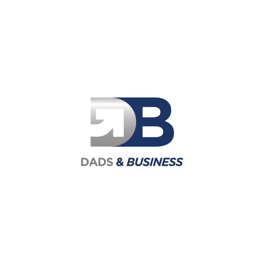 Logo Concept for Dads & Business