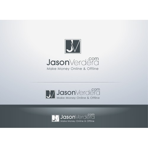 JasonVerdera.com Pro Marketing Online & Offline needs a new logo