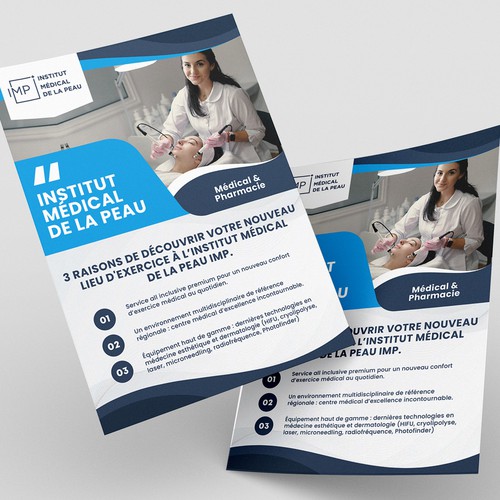 Flyer Design - Medical
