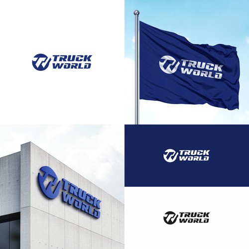 TruckWorld Logo