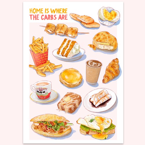 East Meets West: A Culinary Journey