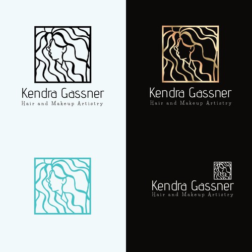 Logo Kendra Gassner