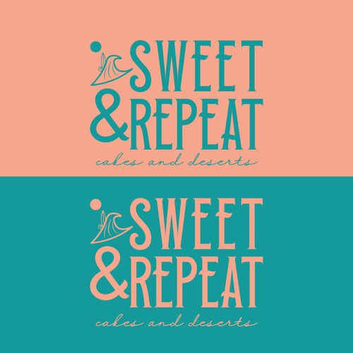 Logo Concept for Sweet & Repeat
