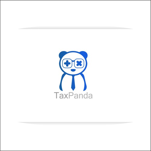 CONCEPT LOGO FOR TAXPANDA COMPANY