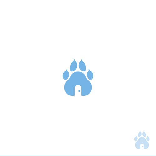 Home visit Vet logo