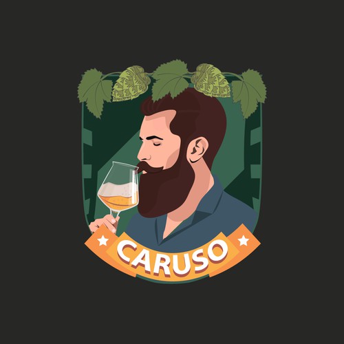 CARUSO LOGO