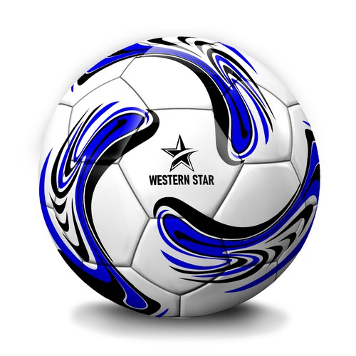 Design A Soccer Ball