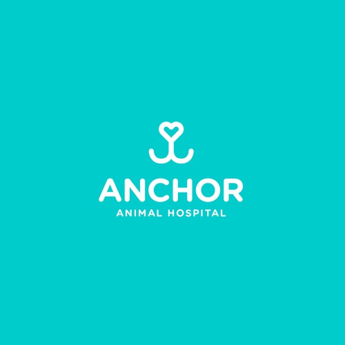logo design for animal hospital