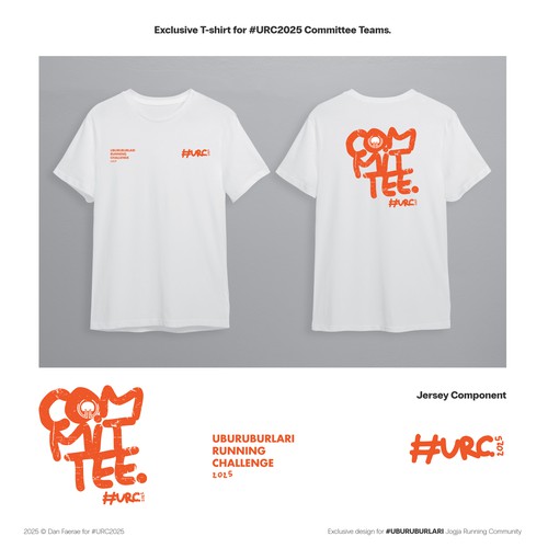 #URC2025 Committee Tee