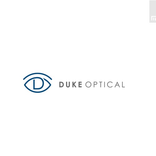 New logo wanted for DUKE OPTICAL