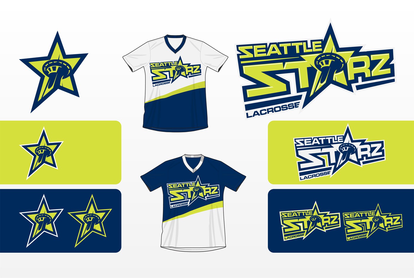 New logo wanted for Seattle Starz Lacrosse