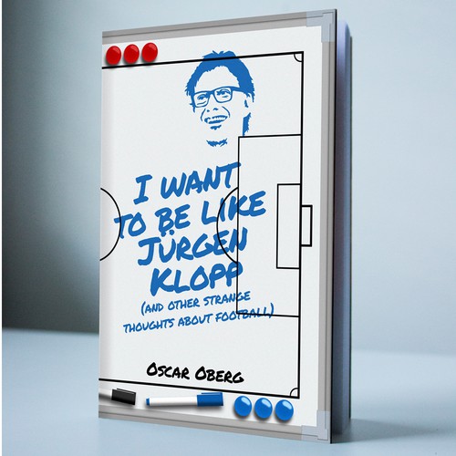 I want to be like Jurgen Klopp