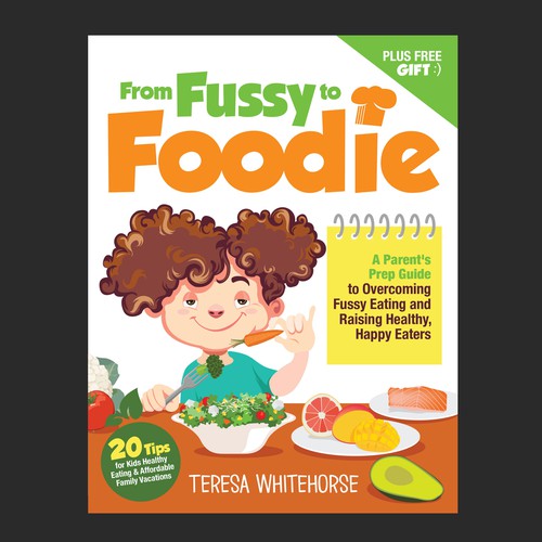 from fussy to foodie