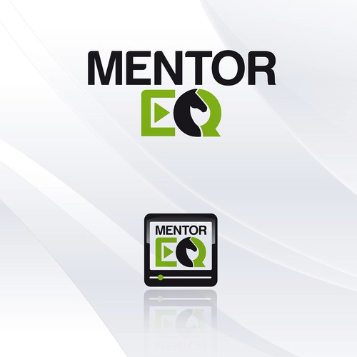 Video technology logo for Mentor EQ