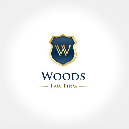 The Woods Law Firm needs an innovative and creative new logo Please submit designs- thank you!!!