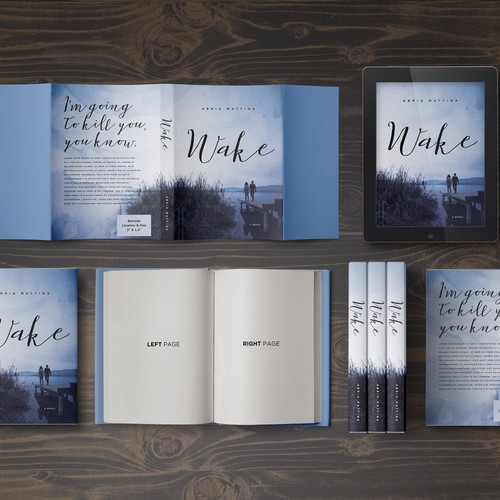 Winning Design for Wake