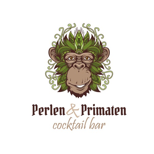 perlen & primaten