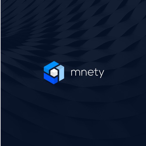 Logo concept for Mnety