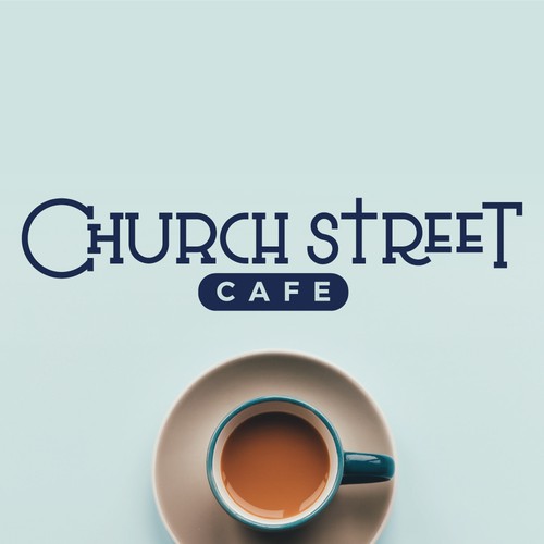 Vintage Cafe Logo