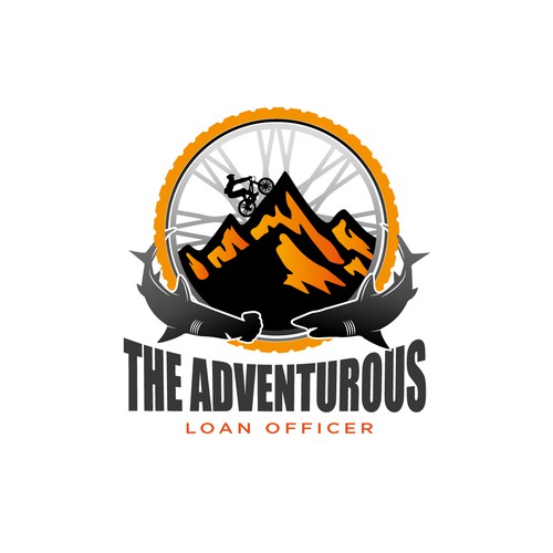 The Adventurous Loan Officer LOGO