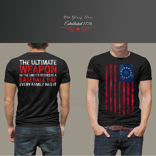 T-Shirt Design for Vets