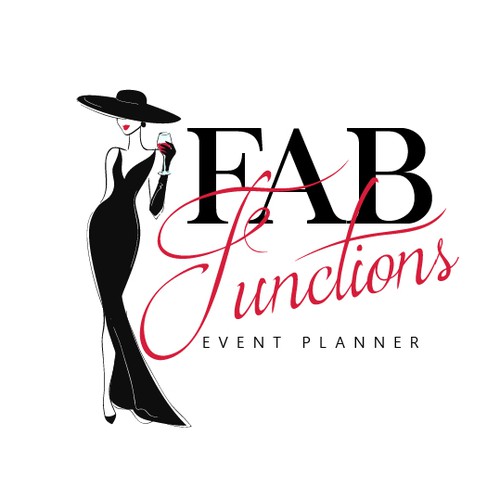 Fabulous logo for Event Planning business