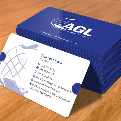 Business card