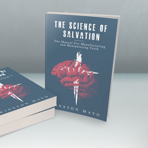 The Science of Salvation Cover Design