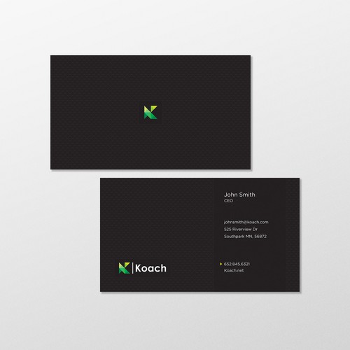 Business Card