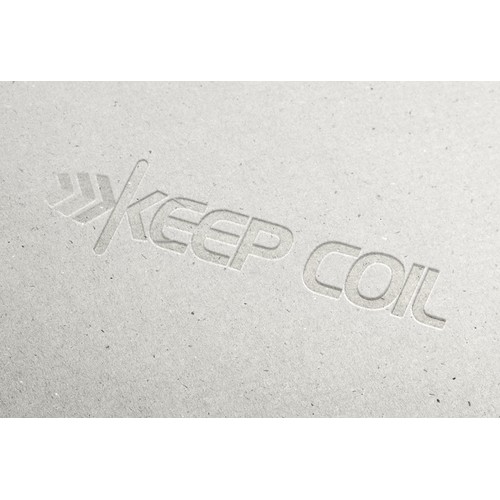 Créez un logo COOL pour KEEP COIL