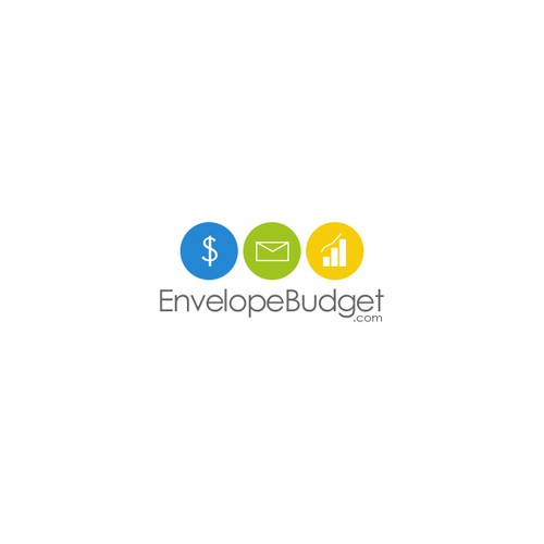 envelope budget logo