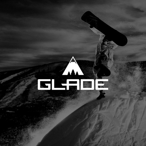 Create a great, simple logo for a ski/snowboard company!