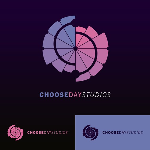 Chooseday Studios logo concept