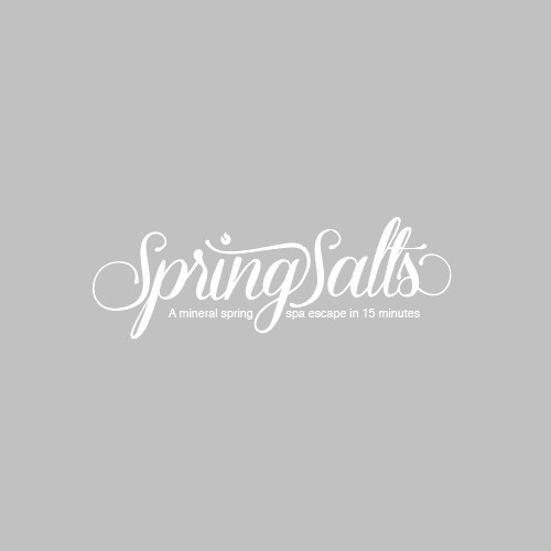 Logo for spring salts