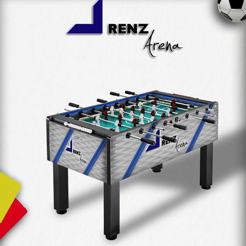 Foosball for Renz - ''Renz Arena''